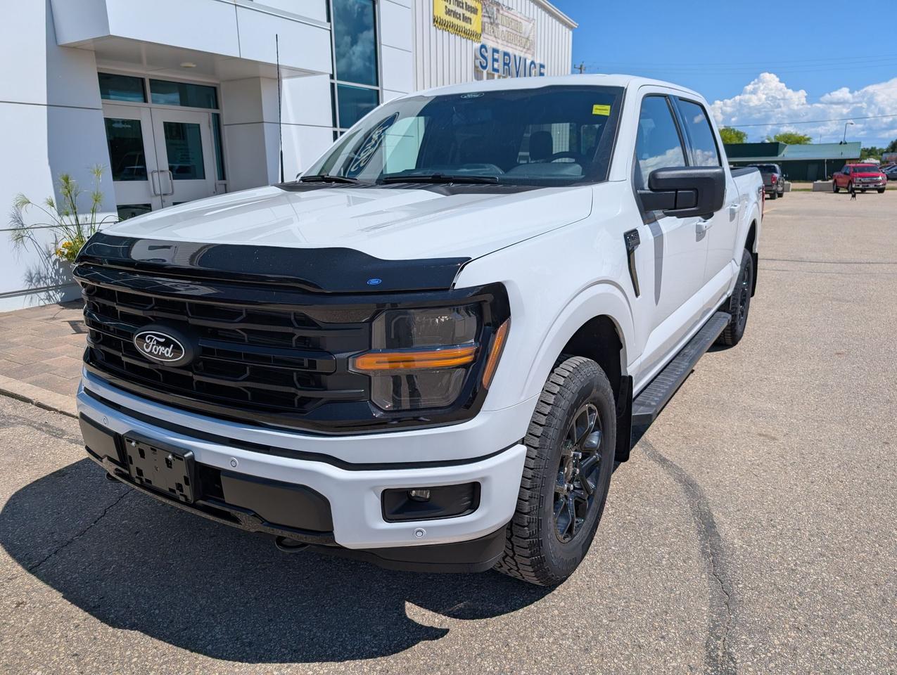 2026 Ford F-150 XLT Photo1
