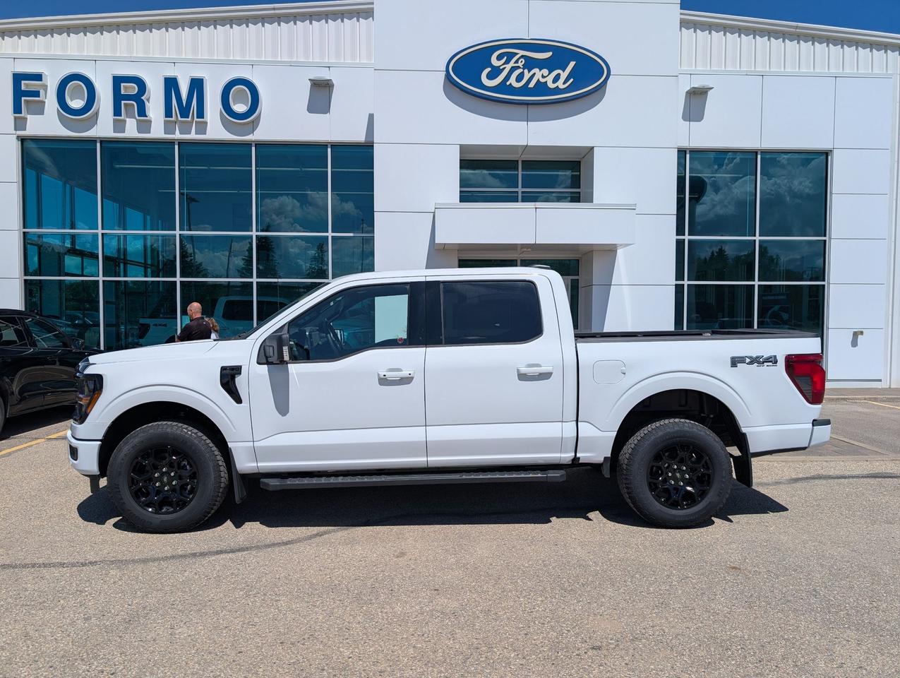 2026 Ford F-150 XLT Photo0