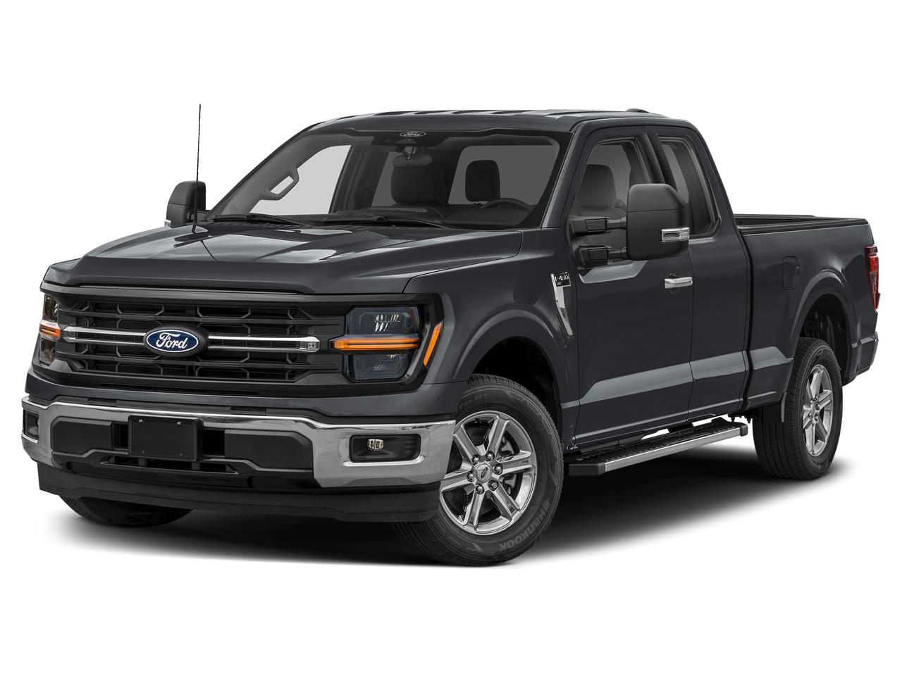 Used 2024 Ford F-150 XLT for sale in Slave Lake, AB