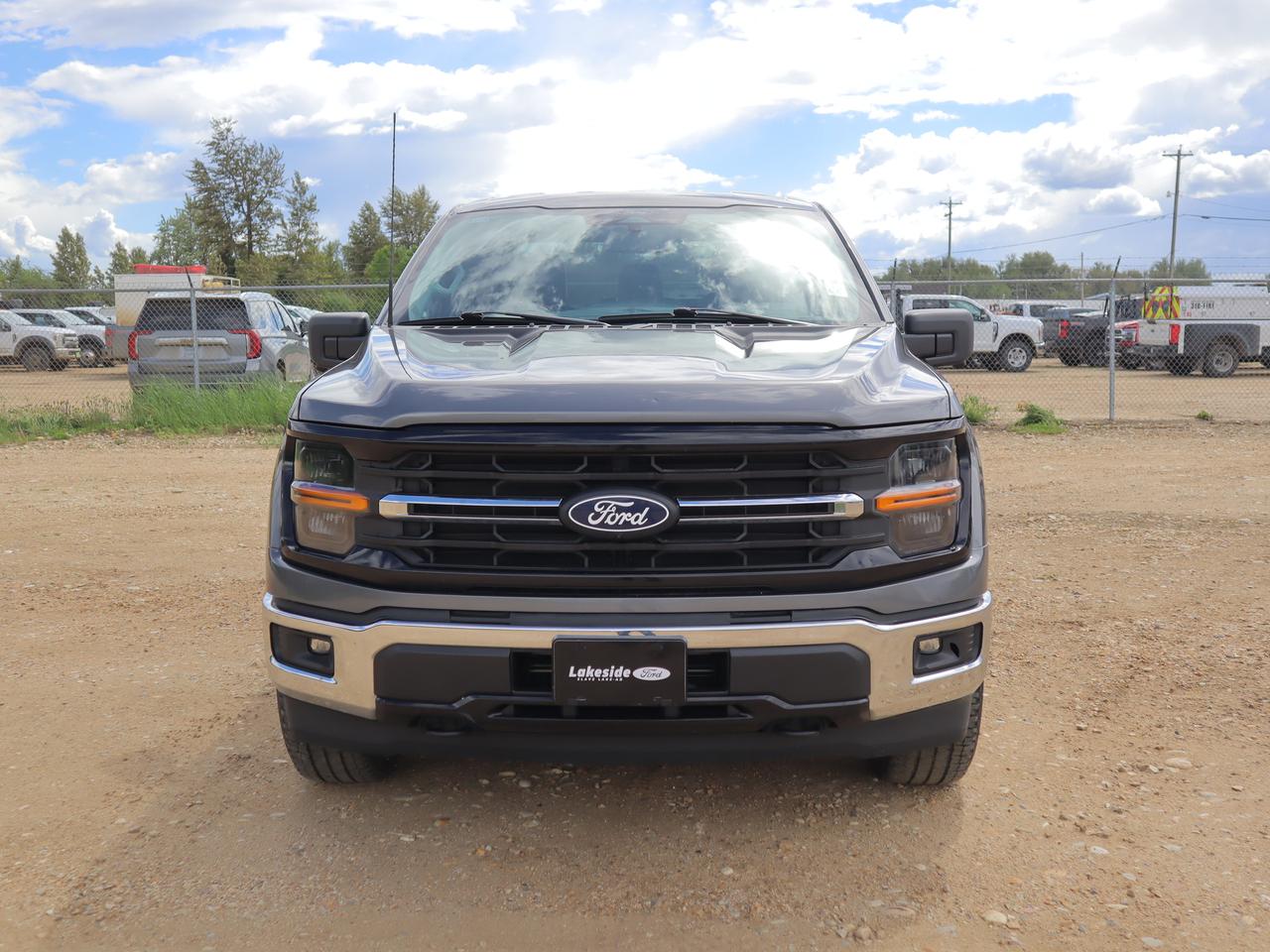 2024 Ford F-150 XLT Photo1