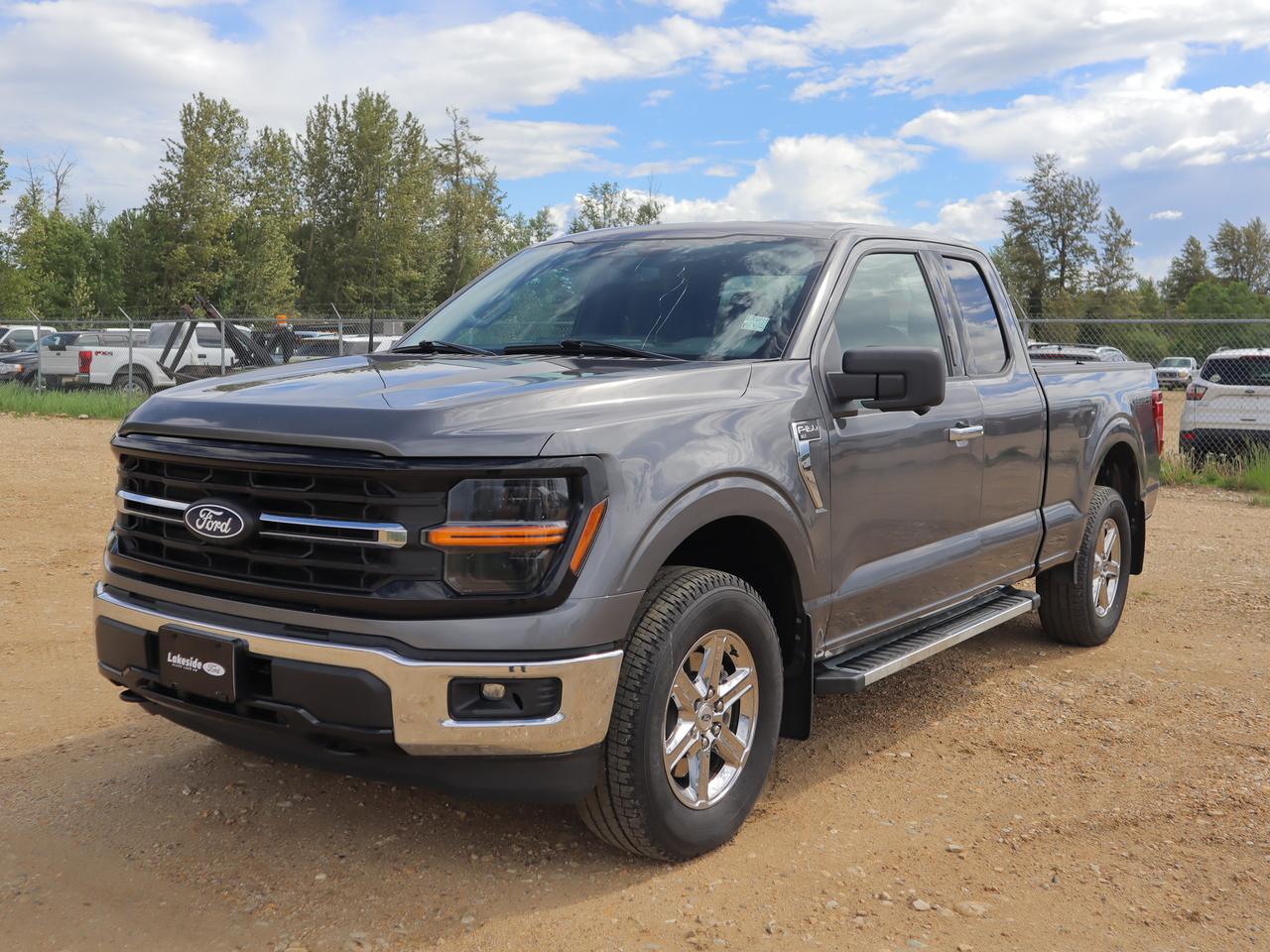 Used 2024 Ford F-150 XLT for sale in Slave Lake, AB