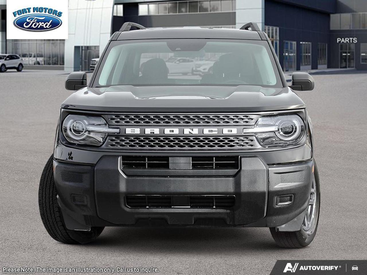 2026 Ford Bronco Sport Big Bend® Photo1