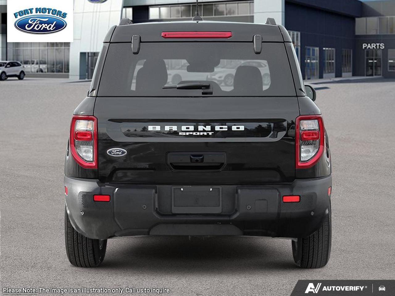 2026 Ford Bronco Sport Big Bend® Photo4