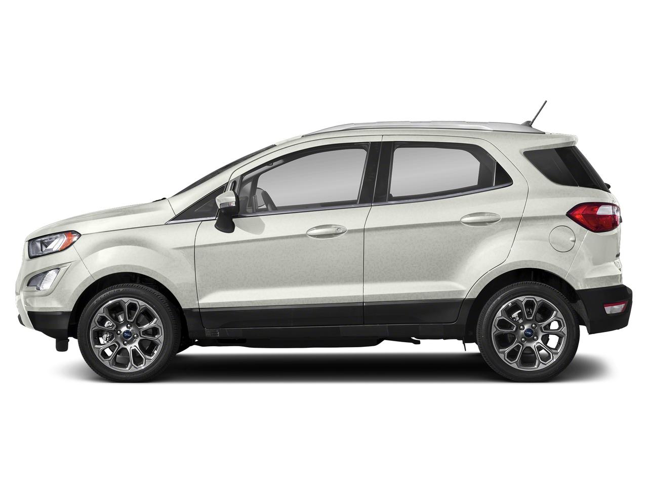 2020 Ford EcoSport Titanium Photo2