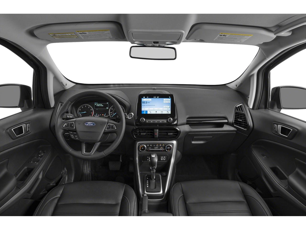 2020 Ford EcoSport Titanium Photo4