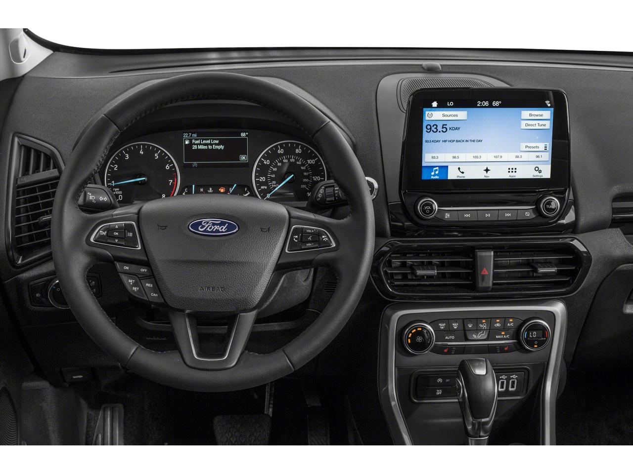 2020 Ford EcoSport Titanium Photo3