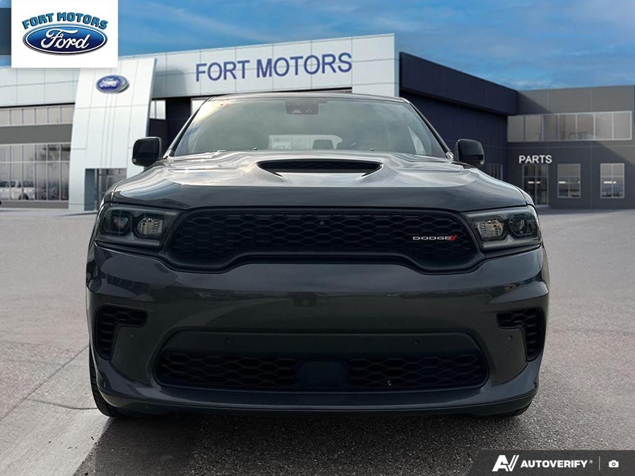 2025 Dodge Durango R/T Photo1