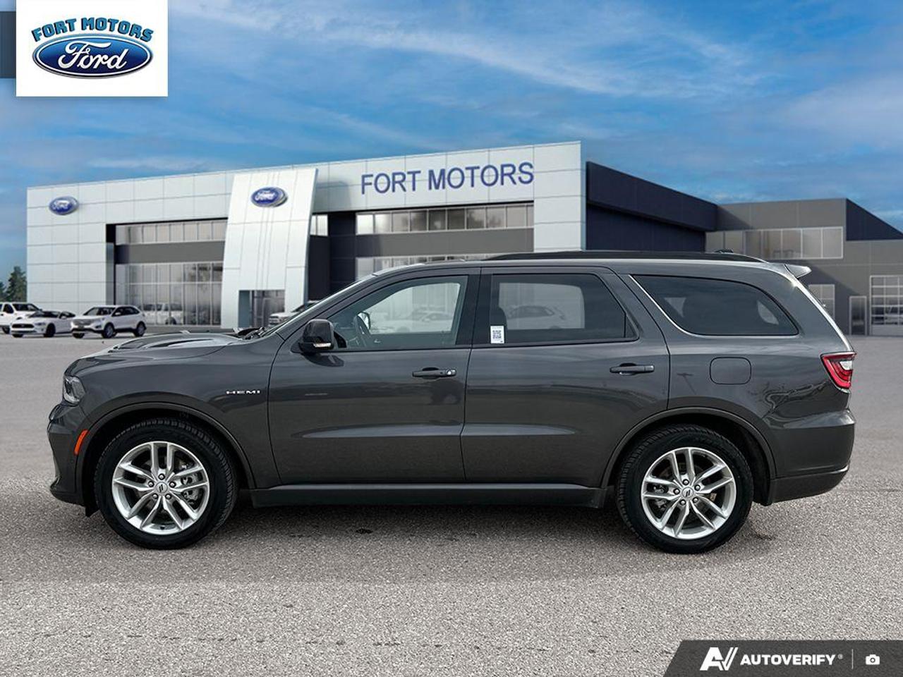 2025 Dodge Durango R/T Photo2