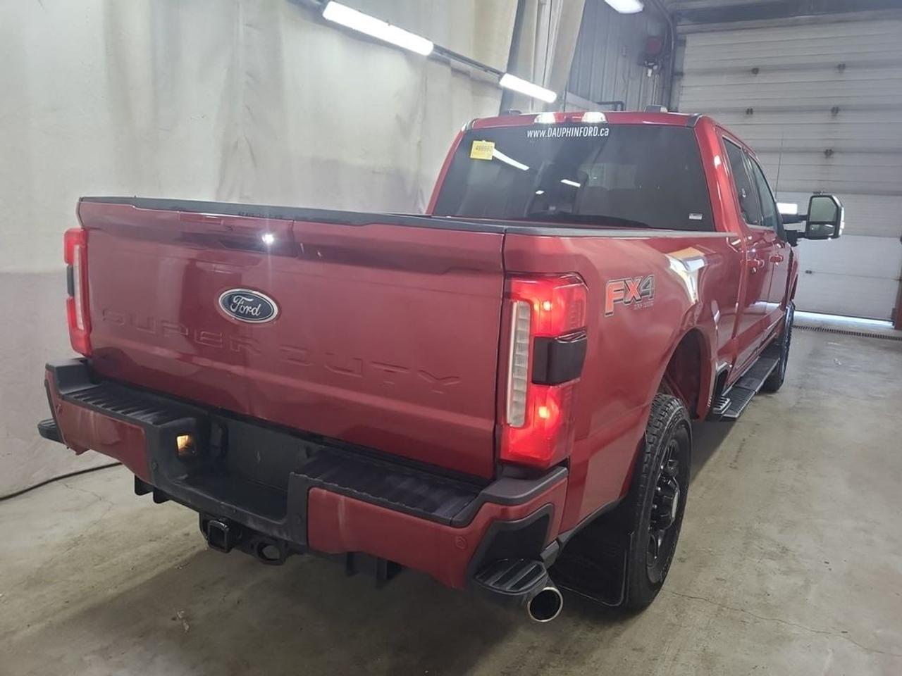 2024 Ford F-250 Super Duty SRW XLT Photo2