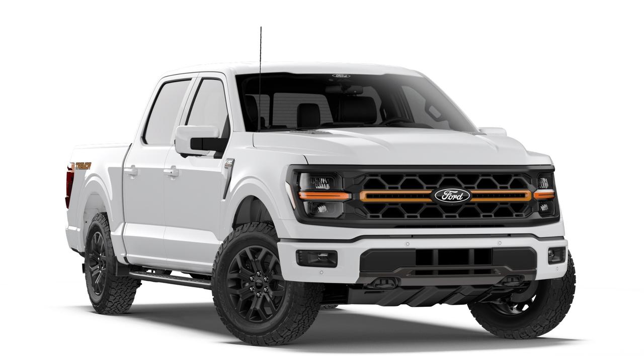 2026 Ford F-150 4x4 SuperCrew-145 Photo3