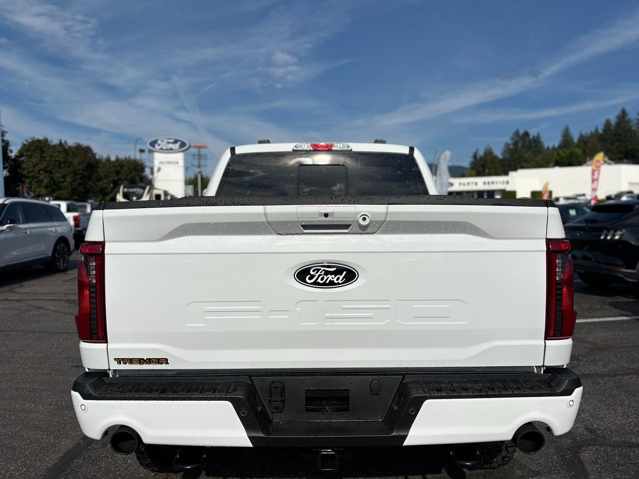 2026 Ford F-150 Tremor Photo3