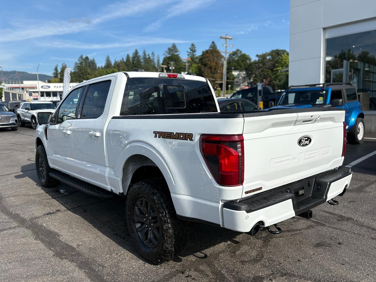 2026 Ford F-150 Tremor Photo2