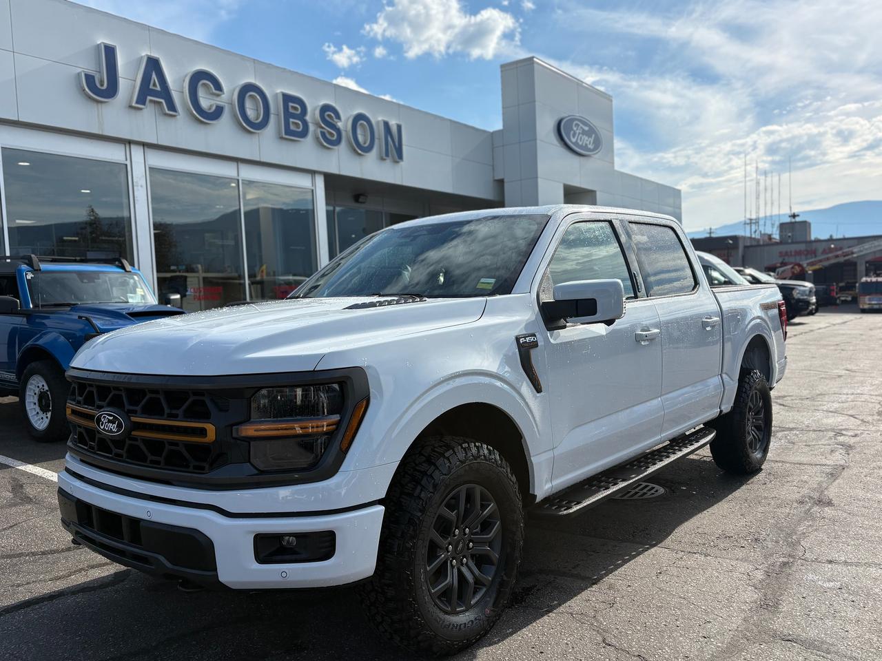 2026 Ford F-150 Tremor Photo0