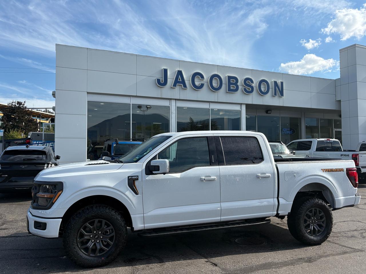 2026 Ford F-150 Tremor Photo1