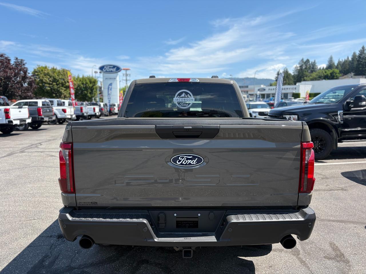 2026 Ford F-150 STX Photo3