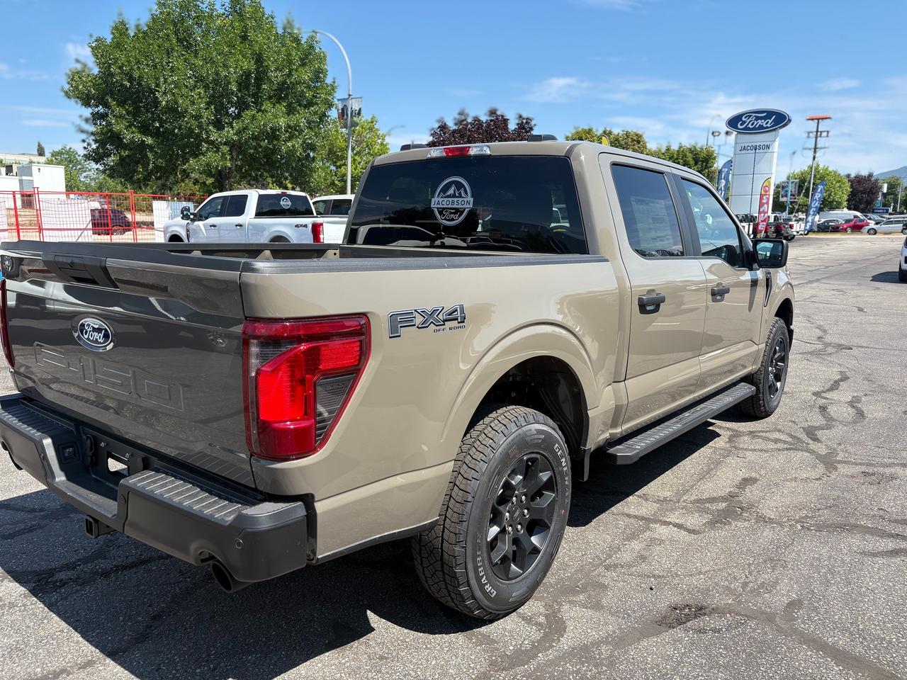 2026 Ford F-150 STX Photo4