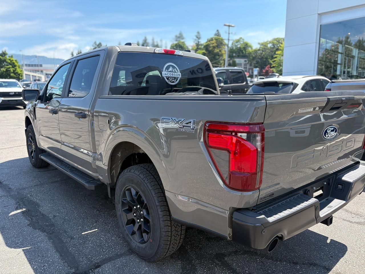 2026 Ford F-150 STX Photo2