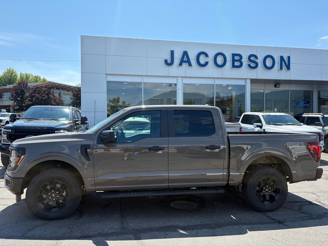 2026 Ford F-150 STX Photo1