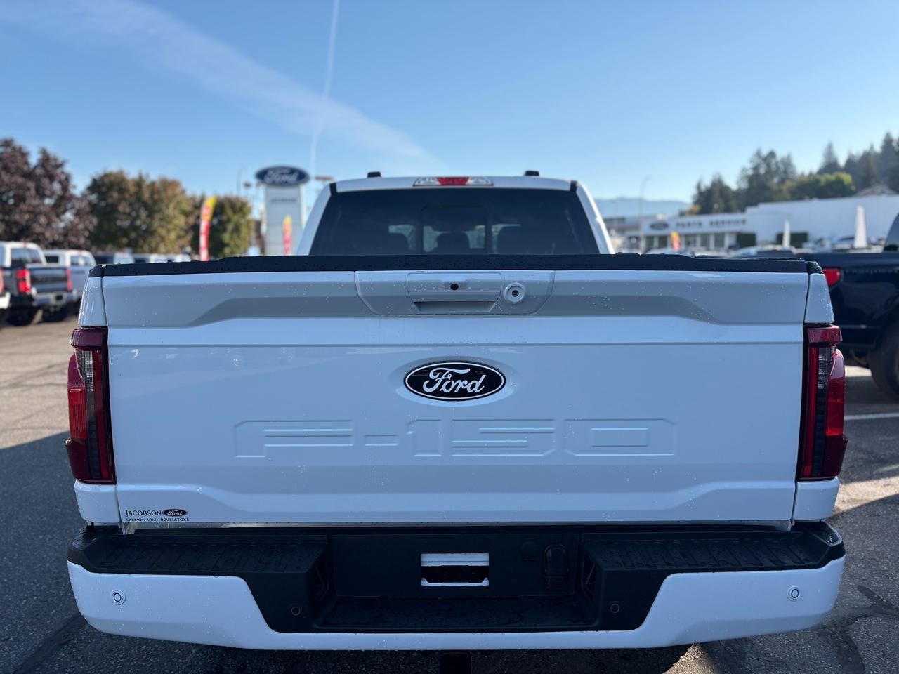 2026 Ford F-150 XLT Photo3