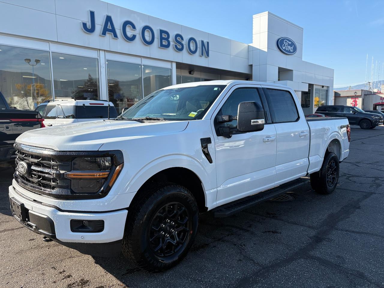 2026 Ford F-150 XLT Photo0