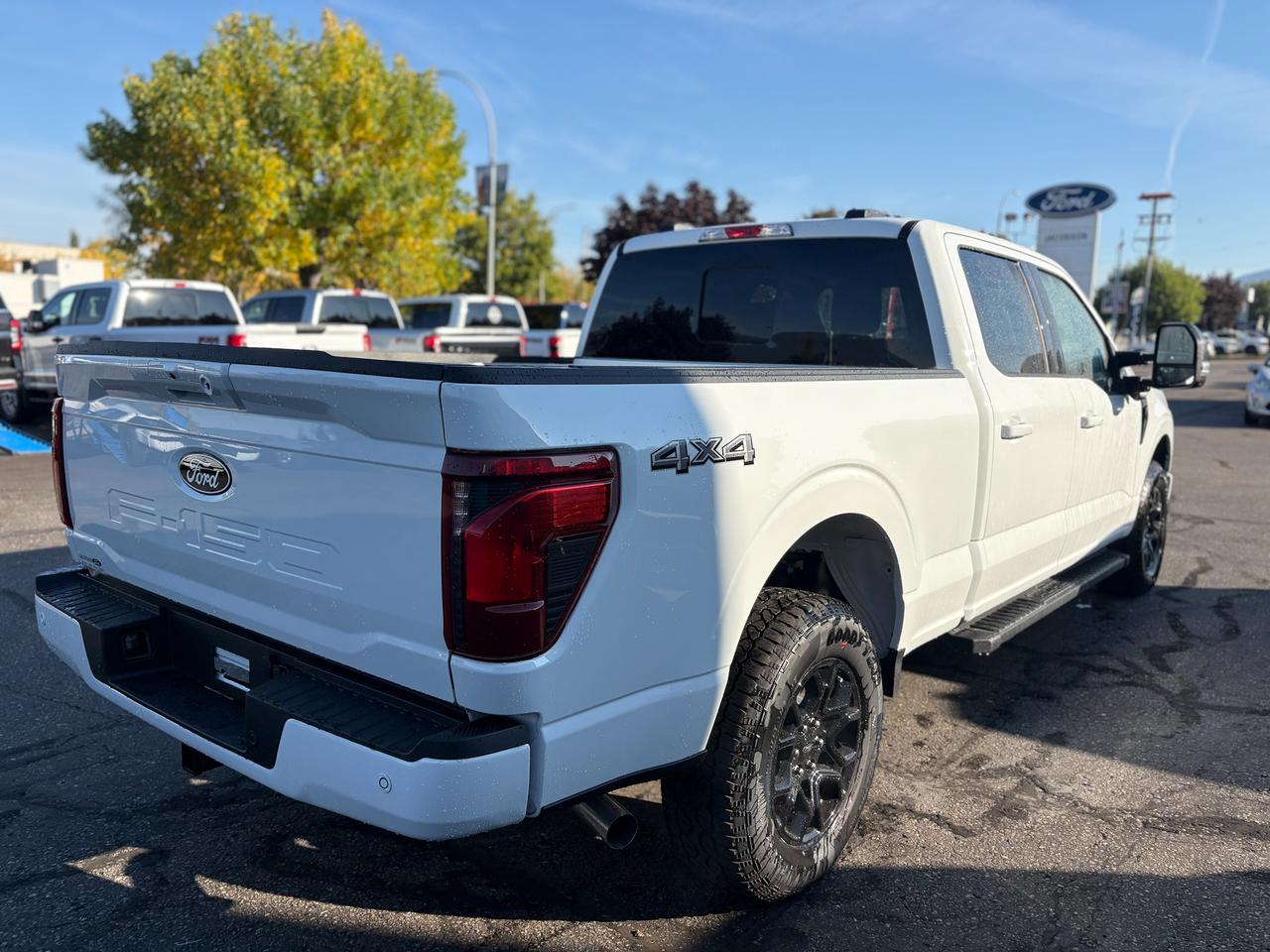 2026 Ford F-150 XLT Photo4