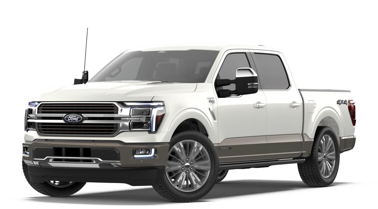 New 2026 Ford F-150 4X4 KING RANCH - 145 for sale in Salmon Arm, BC