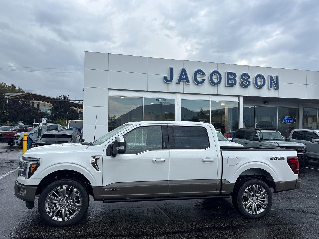 2026 Ford F-150 4X4 KING RANCH - 145 Photo1