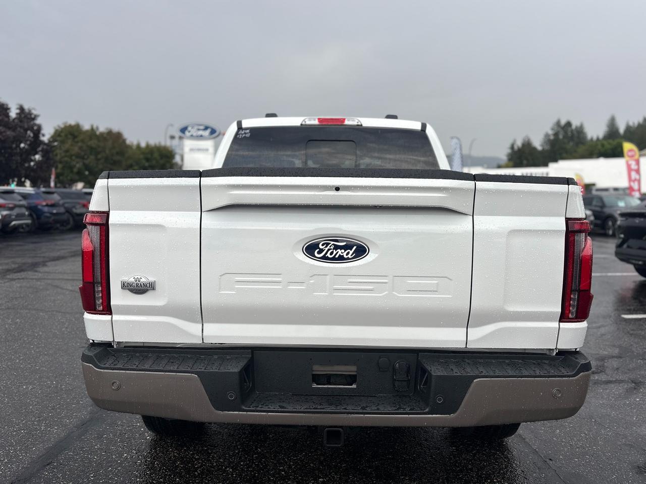 2026 Ford F-150 4X4 KING RANCH - 145 Photo3