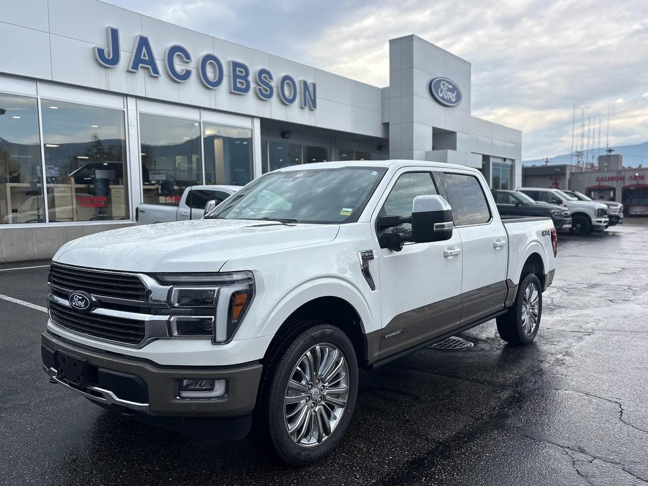 2026 Ford F-150 4X4 KING RANCH - 145 Photo0