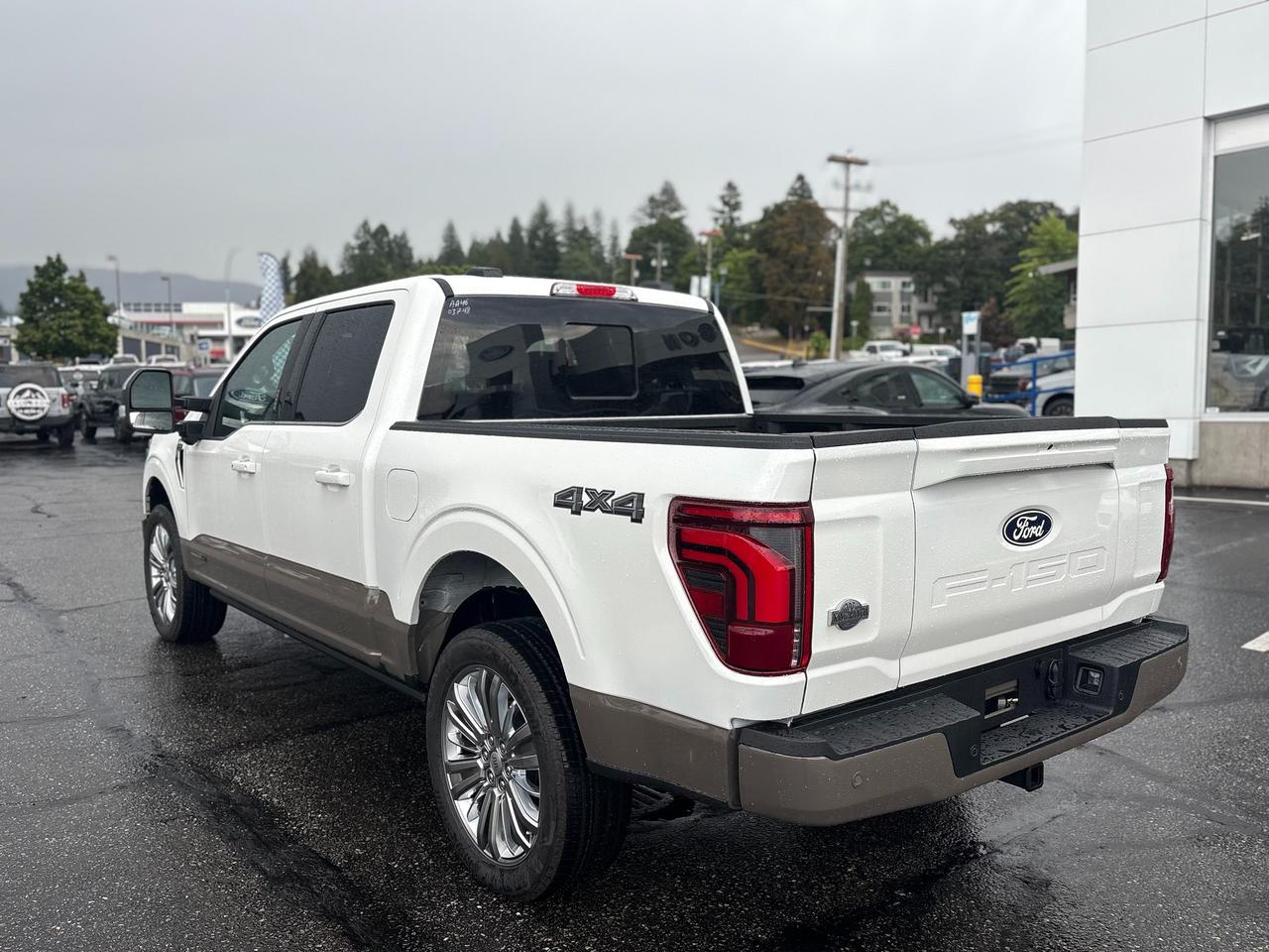 2026 Ford F-150 4X4 KING RANCH - 145 Photo2