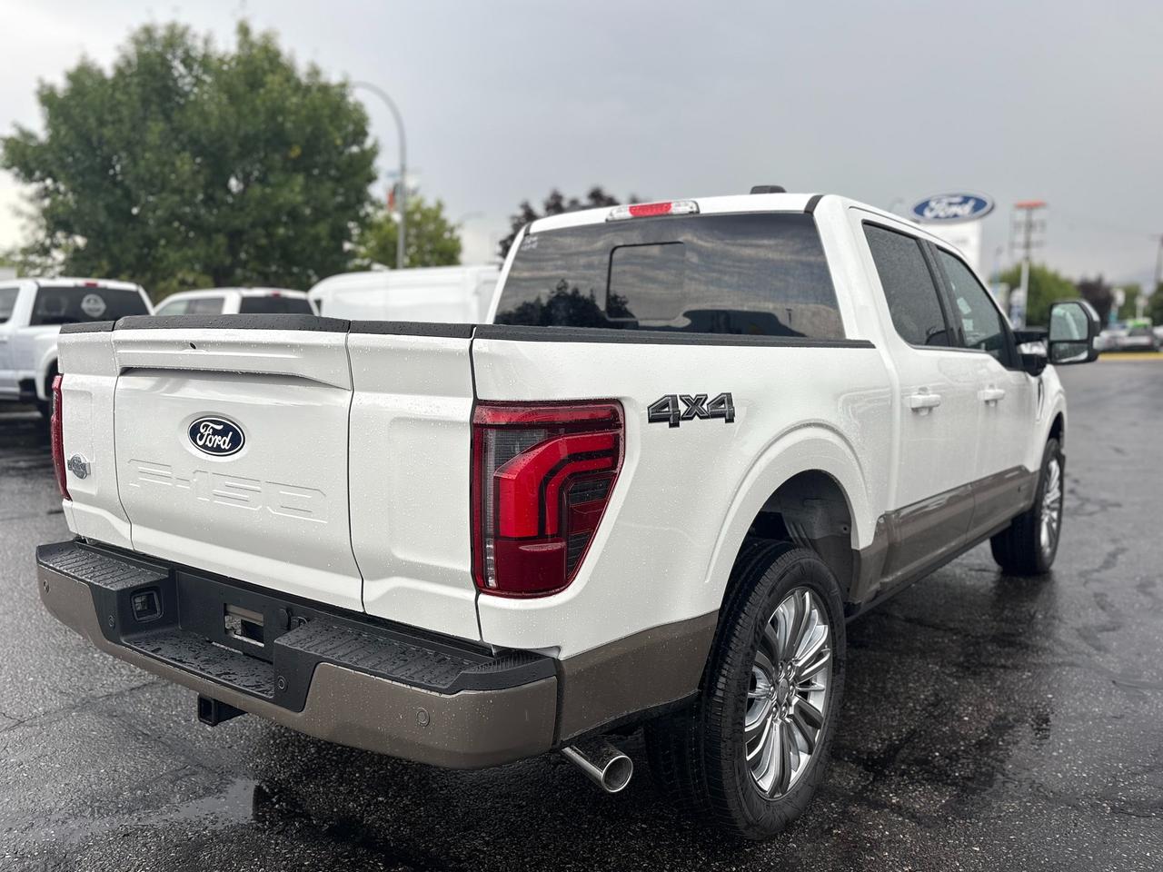 2026 Ford F-150 4X4 KING RANCH - 145 Photo4