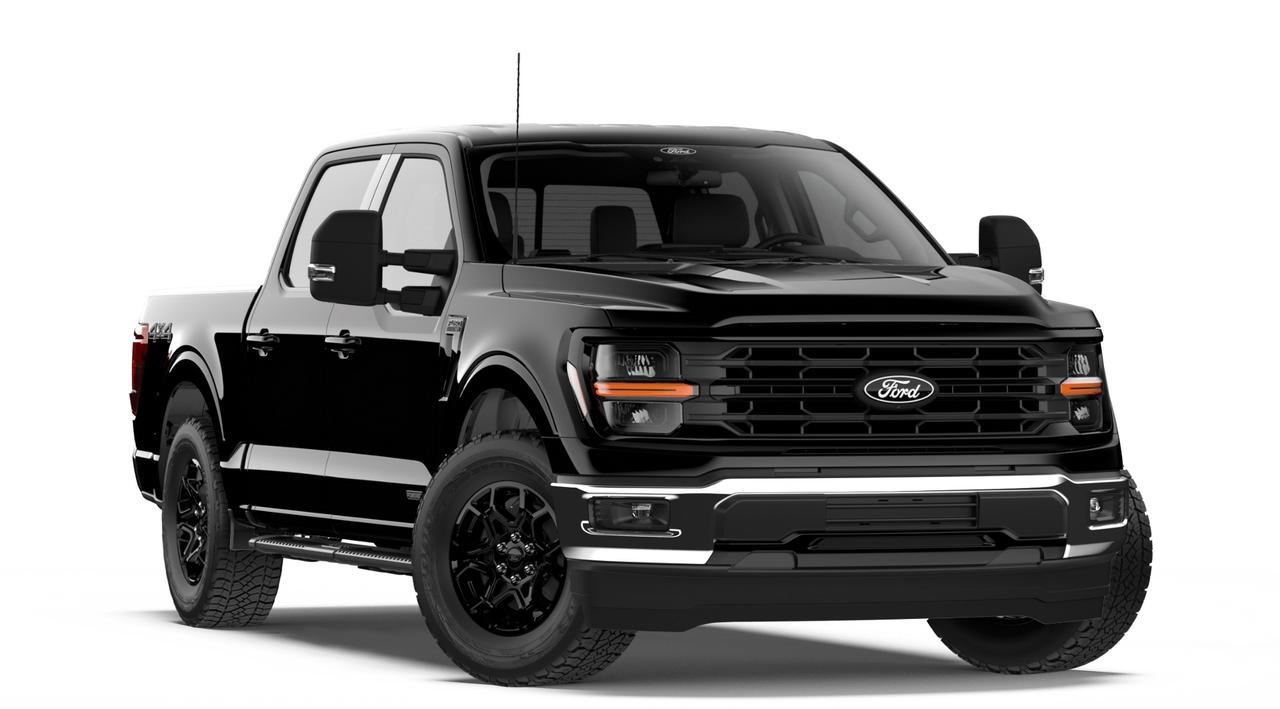 2026 Ford F-150 4x4 SuperCrew-145 Photo3