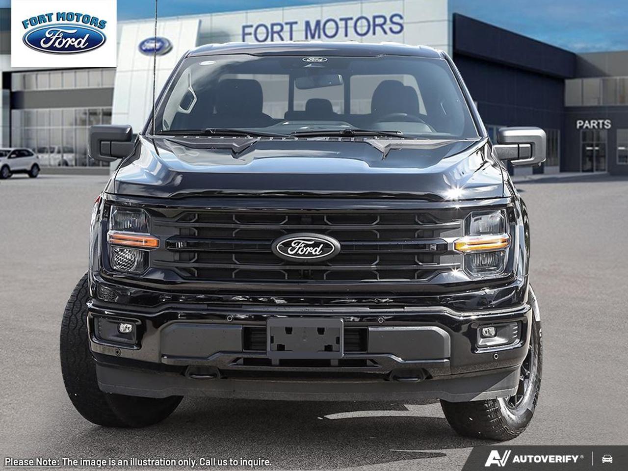 2026 Ford F-150 XLT Photo1