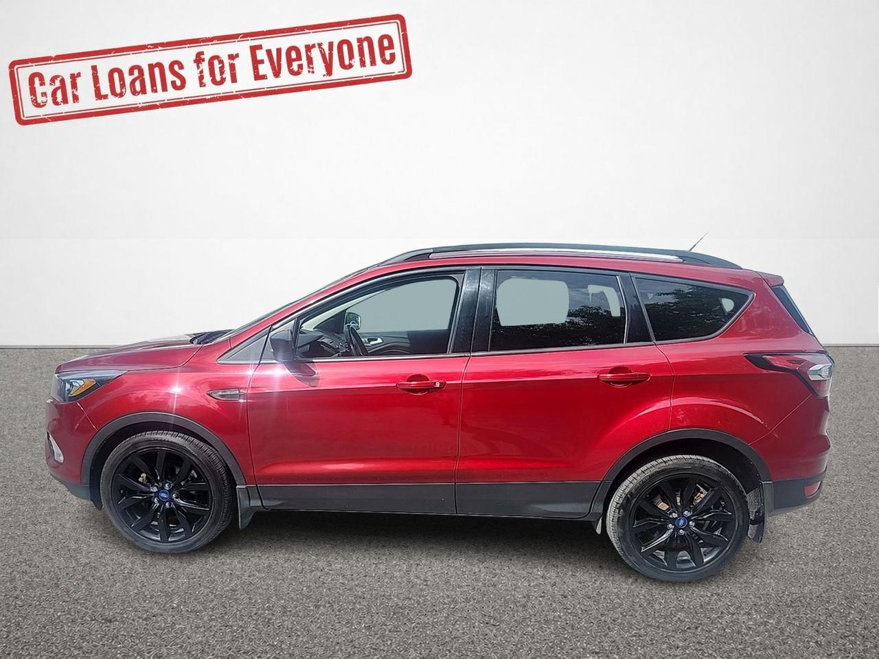 2018 Ford Escape SE Photo