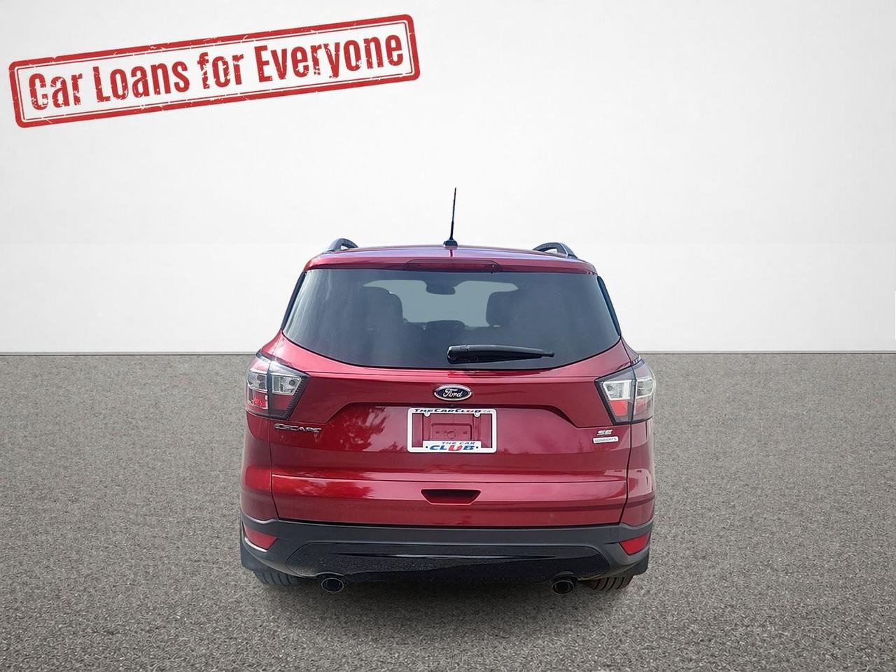 2018 Ford Escape SE Photo3