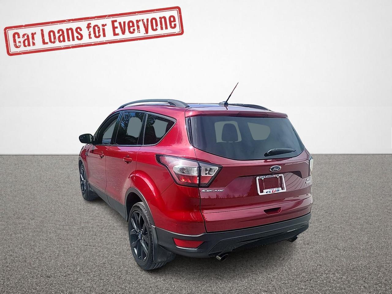 2018 Ford Escape SE Photo