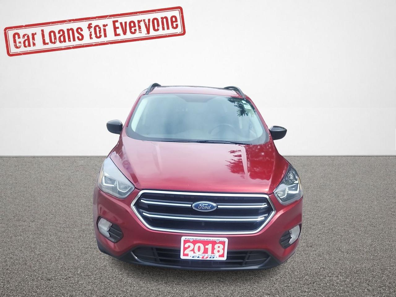2018 Ford Escape SE Photo
