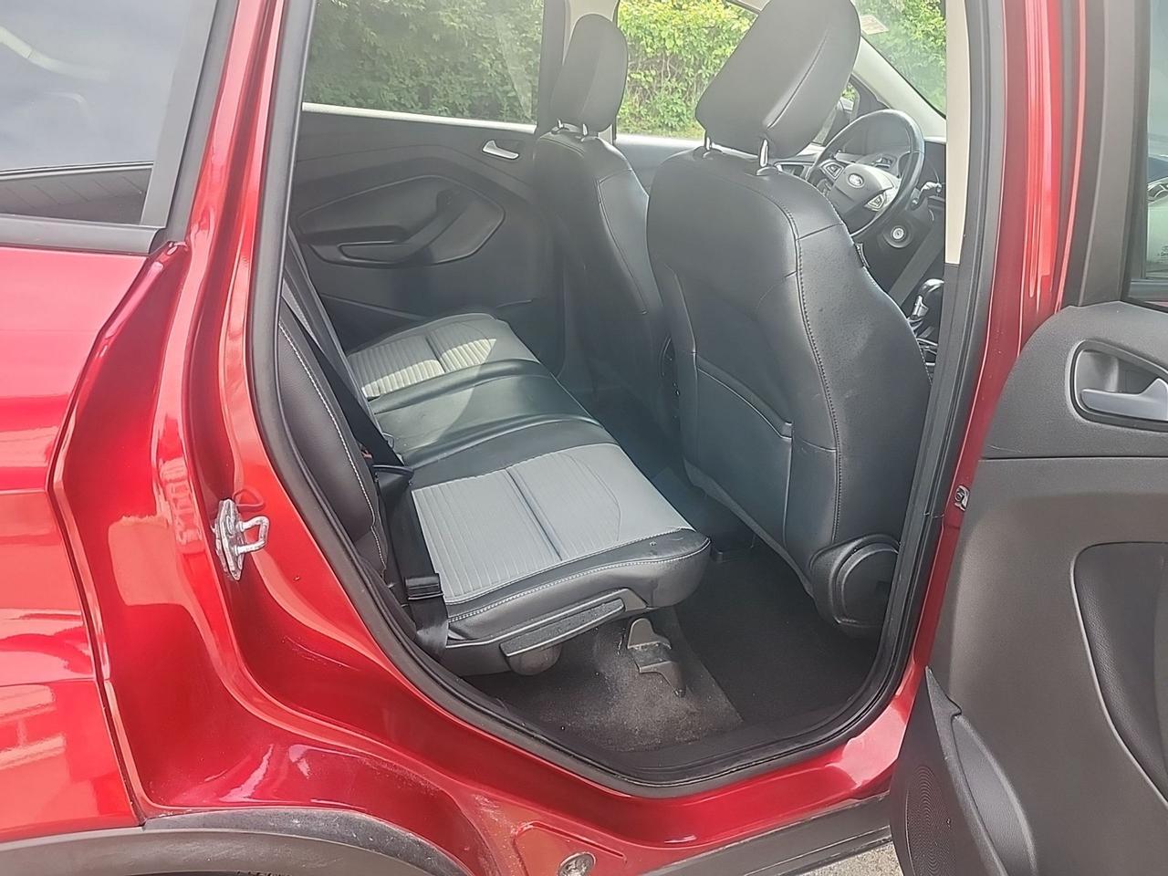 2018 Ford Escape SE Photo