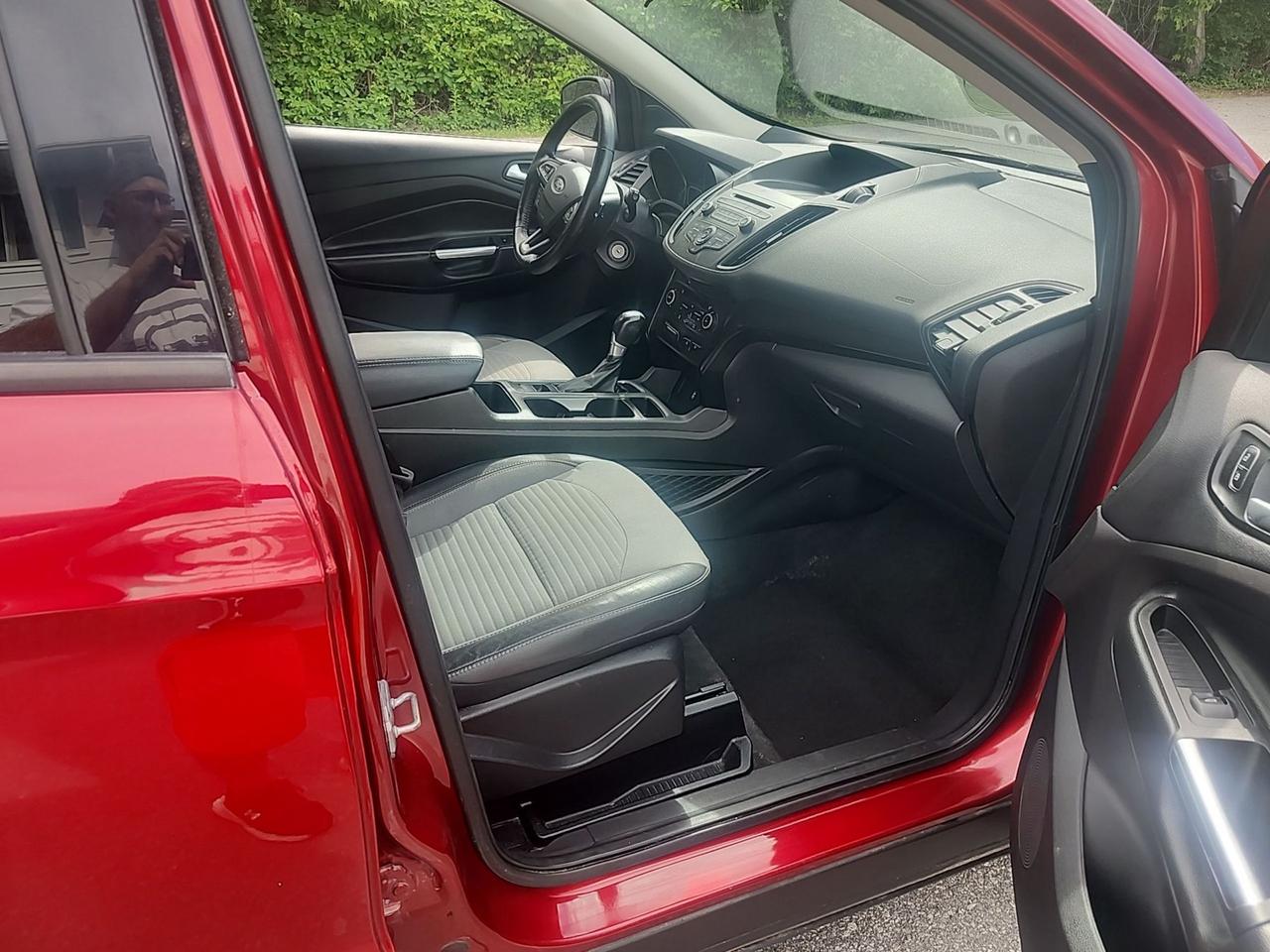 2018 Ford Escape SE Photo
