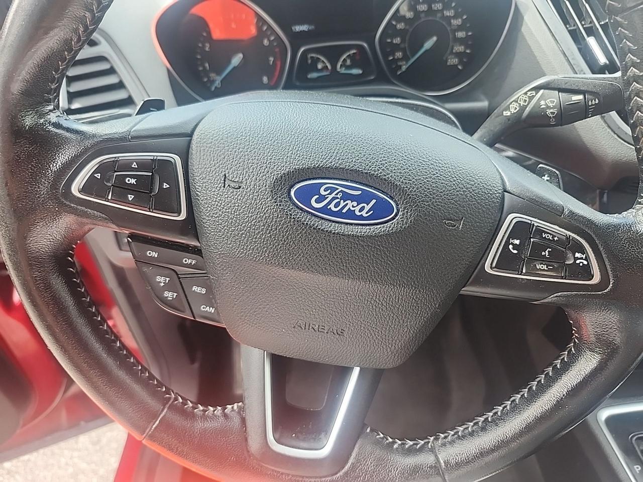 2018 Ford Escape SE Photo