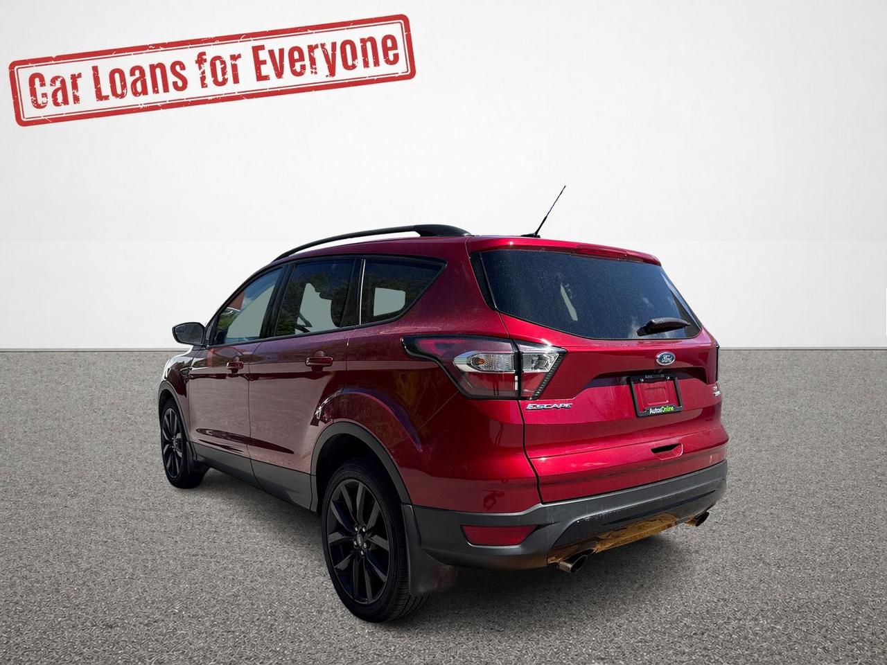 2018 Ford Escape SE W/ECOBOOST - 19 ALLOY WHEELS - HEATED SEATS - CRUISE/CLIMATE CONTROL Photo2