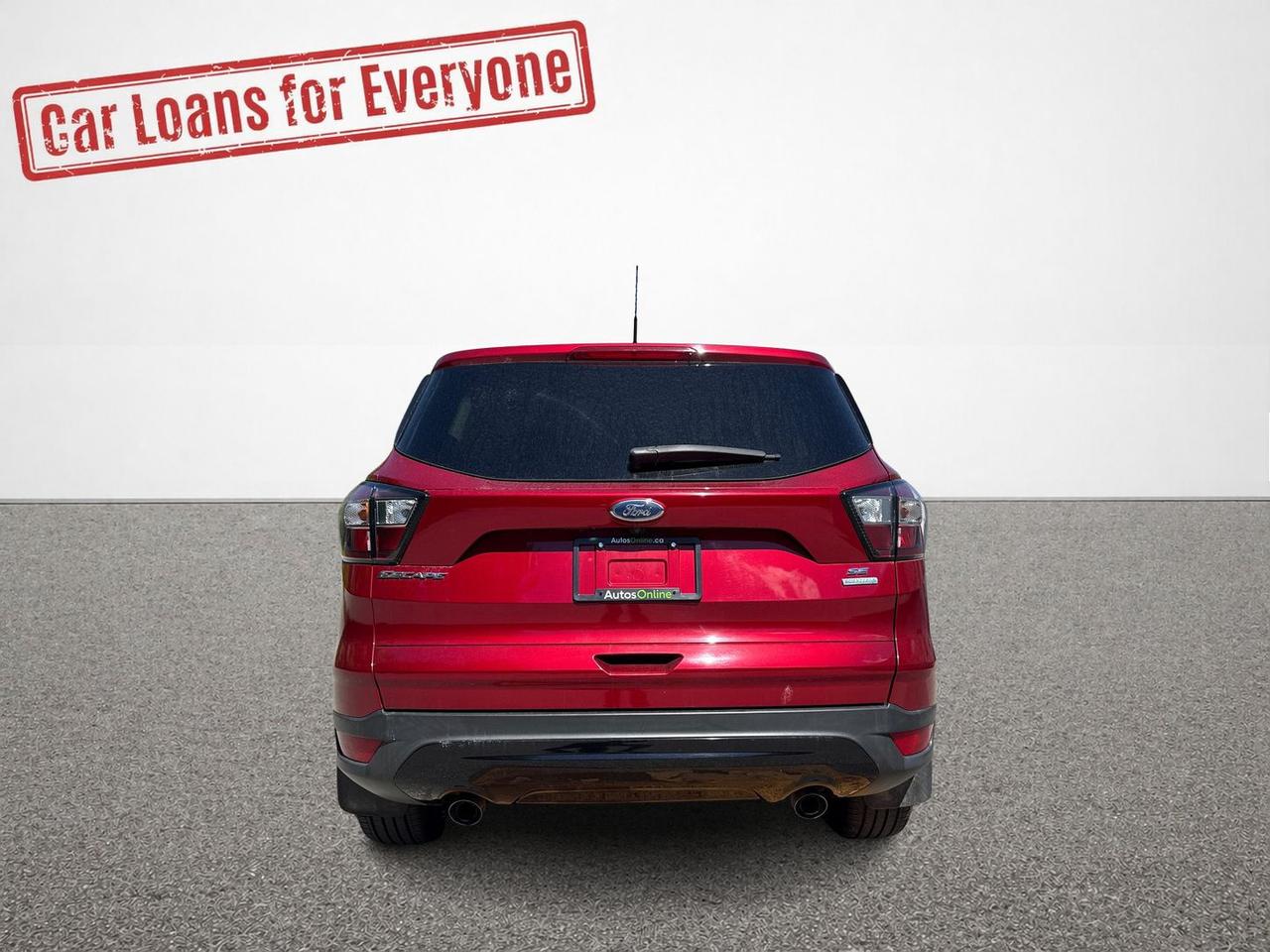 2018 Ford Escape SE W/ECOBOOST - 19 ALLOY WHEELS - HEATED SEATS - CRUISE/CLIMATE CONTROL Photo