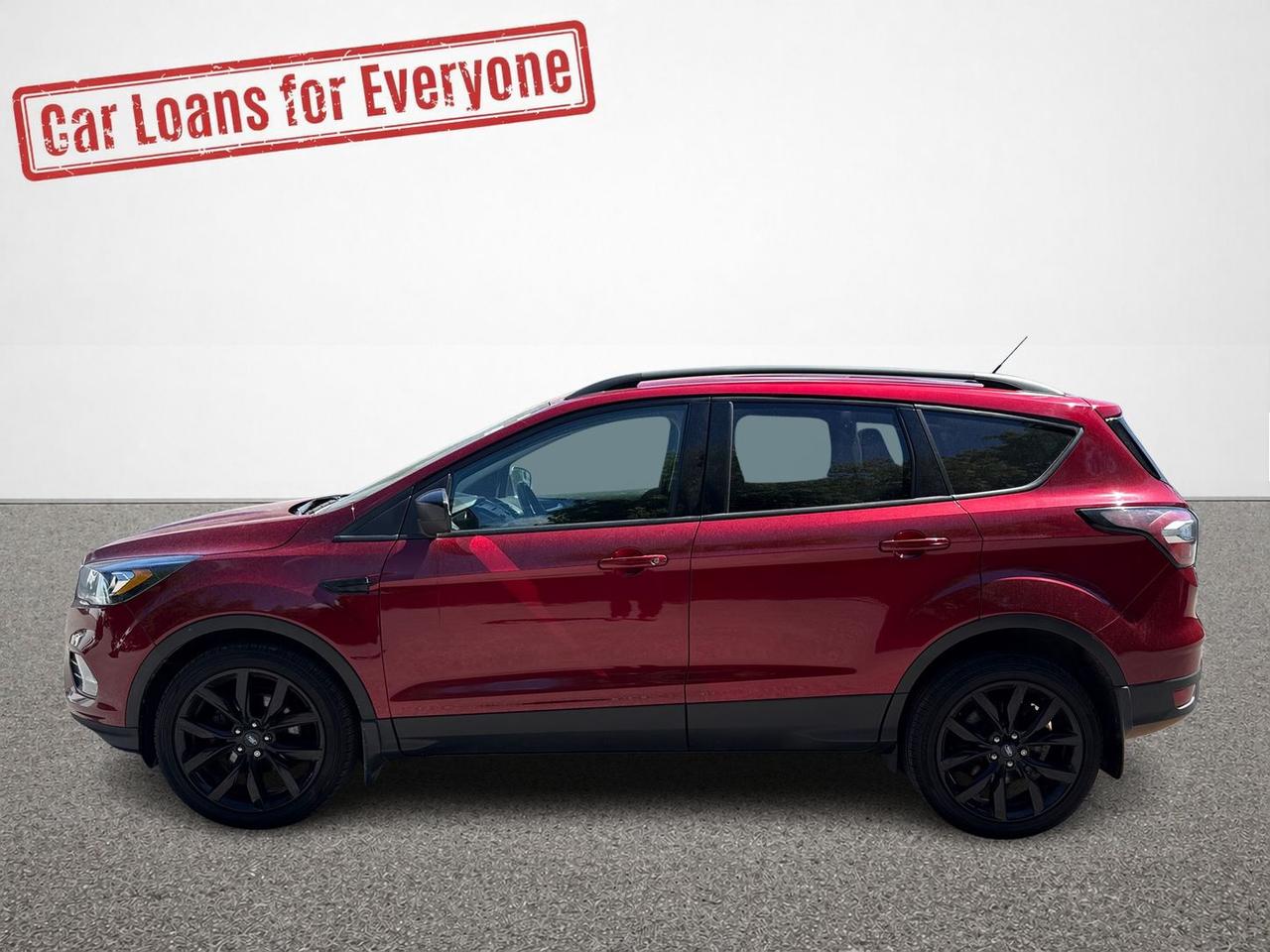 2018 Ford Escape SE W/ECOBOOST - 19 ALLOY WHEELS - HEATED SEATS - CRUISE/CLIMATE CONTROL Photo1
