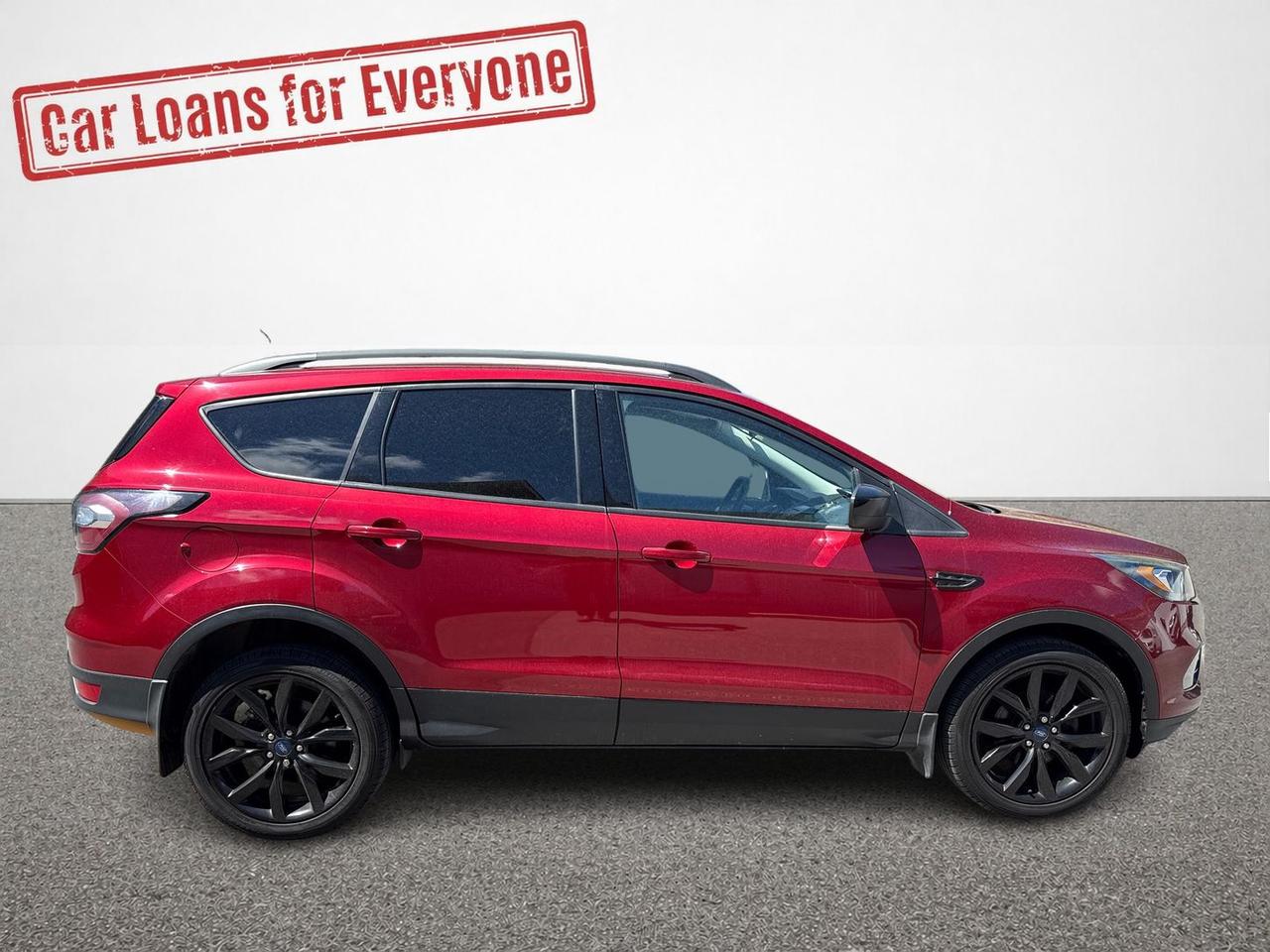 2018 Ford Escape SE W/ECOBOOST - 19 ALLOY WHEELS - HEATED SEATS - CRUISE/CLIMATE CONTROL Photo