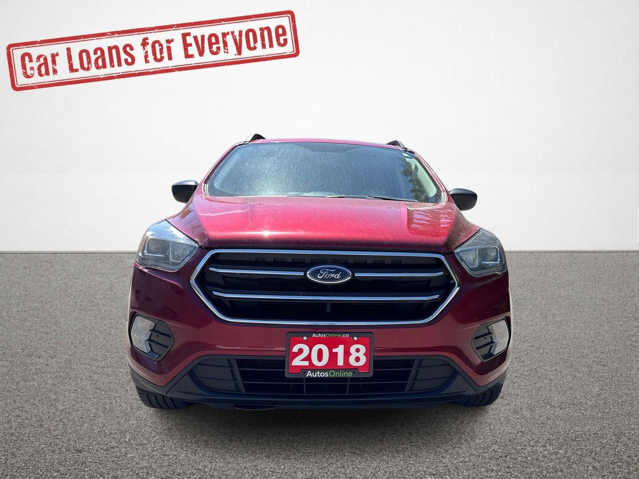2018 Ford Escape SE W/ECOBOOST - 19 ALLOY WHEELS - HEATED SEATS - CRUISE/CLIMATE CONTROL Photo