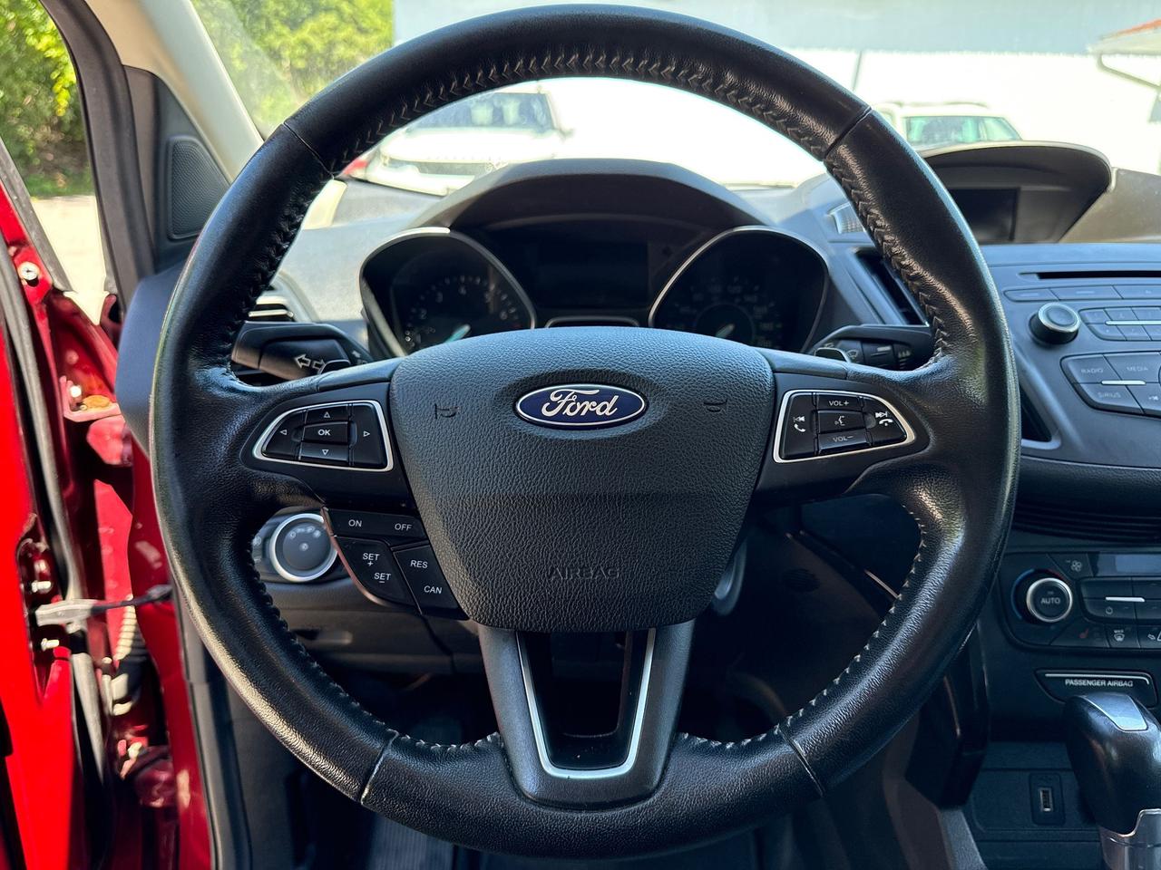 2018 Ford Escape SE W/ECOBOOST - 19 ALLOY WHEELS - HEATED SEATS - CRUISE/CLIMATE CONTROL Photo