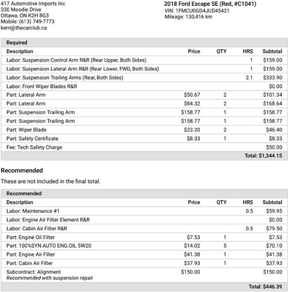 2018 Ford Escape SE W/ECOBOOST - 19 ALLOY WHEELS - HEATED SEATS - CRUISE/CLIMATE CONTROL Photo