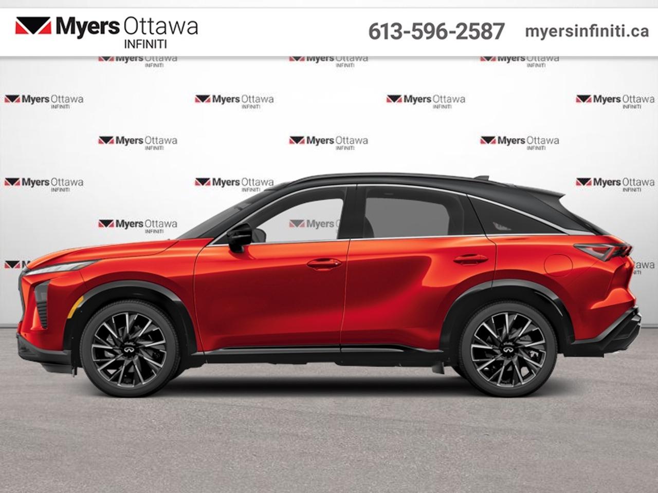 2027 Infiniti QX65 AUTOGRAPH Photo