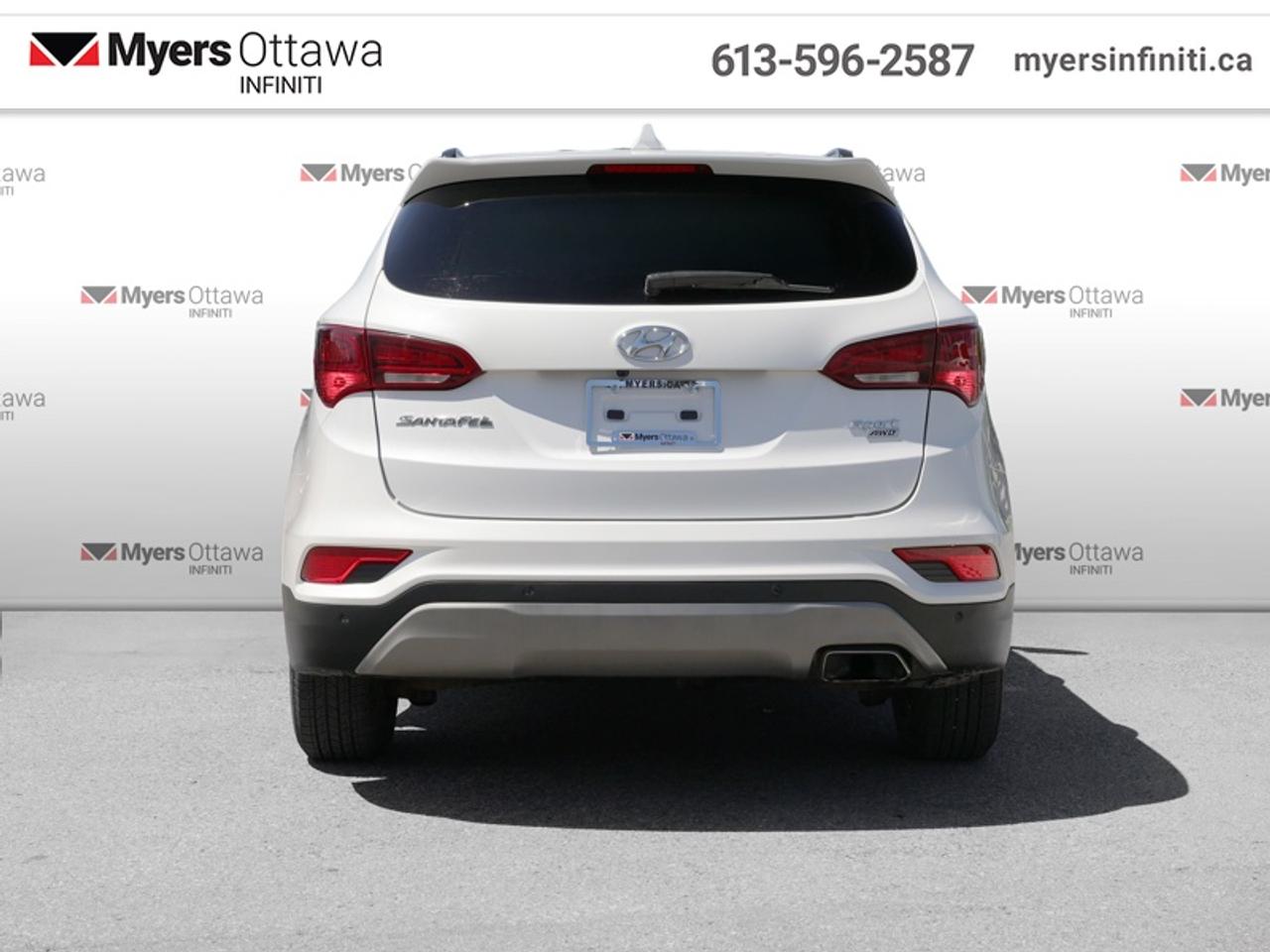 2018 Hyundai Santa Fe Sport Premium AWD  - Heated Seats Photo