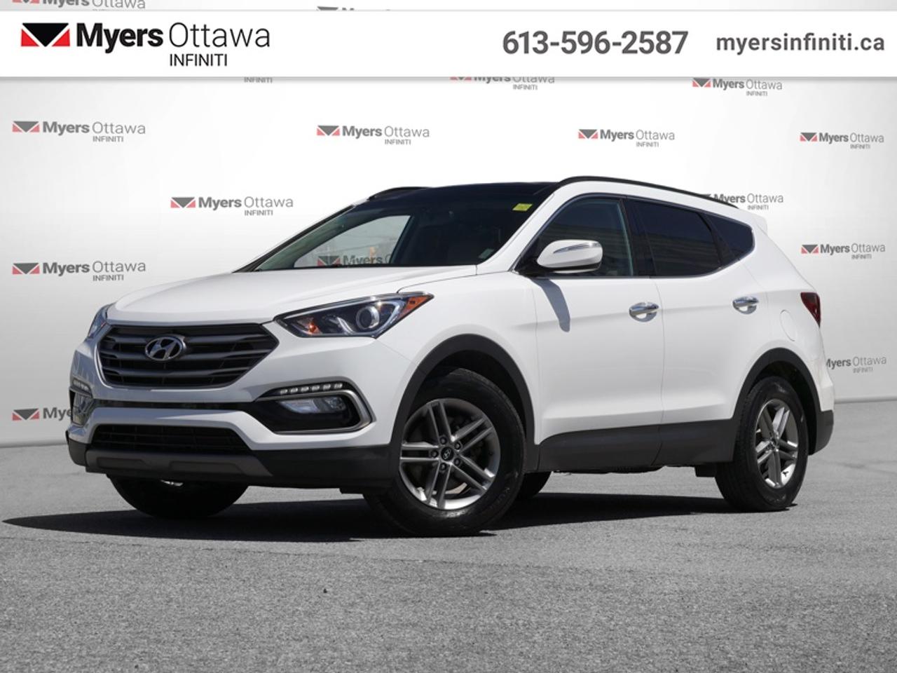 2018 Hyundai Santa Fe Sport Premium AWD  - Heated Seats Photo0